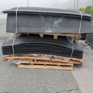 Paletna pošiljka HIT ležišč v Logatcu